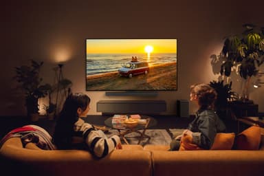 LG 77" G4 4K OLED evo TV (2024)