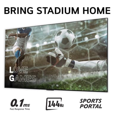 LG 77" G4 4K OLED evo TV (2024)