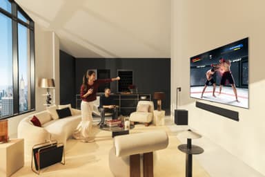 LG 77" G4 4K OLED evo TV (2024)