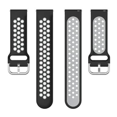 EBN urrem OnePlus Watch 2 eSIM - Sort/grå