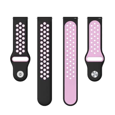 EBN Sport urrem Nothing CMF Watch Pro 2 - Sort/lyserød