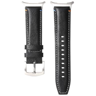 Læderurrem Samsung Galaxy Watch Ultra (47mm) - Onyx black