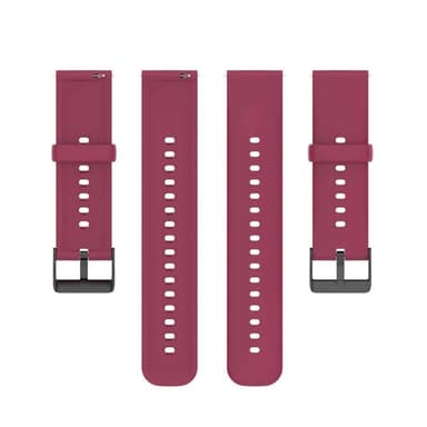 Sport urrem OnePlus Watch 2R - Burgunder