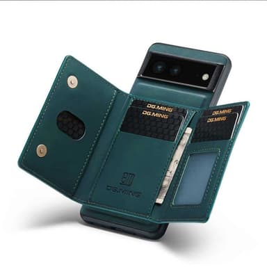 DG-Ming M2 cover Google Pixel 9 - Petrol