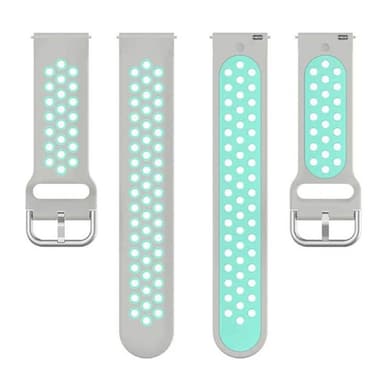 EBN urrem OnePlus Watch 2 eSIM - Grå/mint