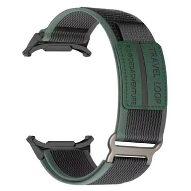 Travel Loop BK urrem Samsung Galaxy Watch Ultra (47mm) - Petrol