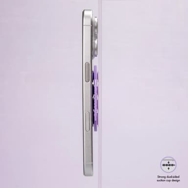 SBS universal sugekopholder (lavendel)