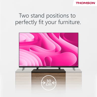 Thomson 43" Easy TV FHD LCD TV (2023)