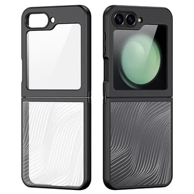 DUX DUCIS Samsung Z Flip6 Aimo Series Cover - Sort