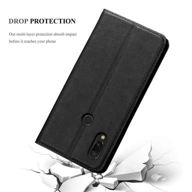 Xiaomi RedMi 7 Cover Etui Case (Sort)