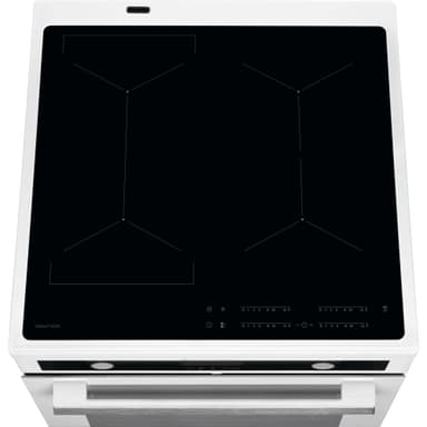Electrolux komfur LKI66891NW (Hvid)