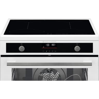 Electrolux komfur LKI66891NW (Hvid)
