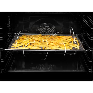 Electrolux komfur LKI66891NW (Hvid)