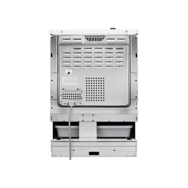 Electrolux komfur LKI66891NW (Hvid)