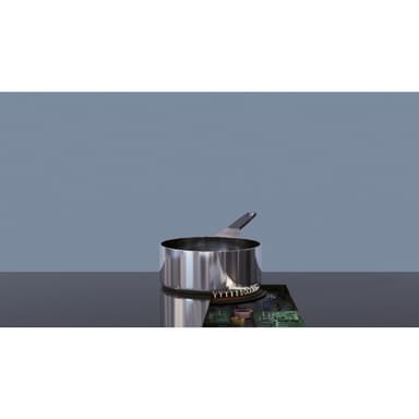 Electrolux komfur LKI66891NW (Hvid)