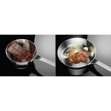 Electrolux komfur LKI66891NW (Hvid)