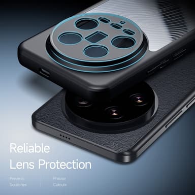 DUX DUCIS Xiaomi 14 Ultra 5G Aimo Series Cover - Sort