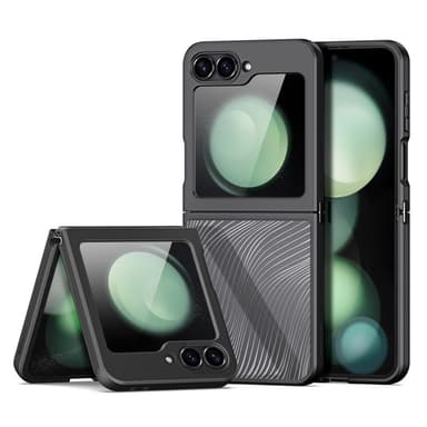 DUX DUCIS Samsung Z Flip6 Aimo Series Cover - Sort