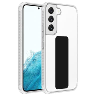 Samsung Galaxy S22 PLUS Etui Case Cover (Sort)