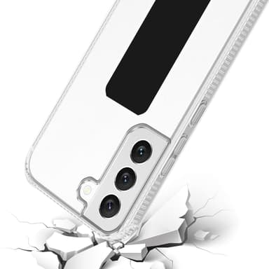Samsung Galaxy S22 PLUS Etui Case Cover (Sort)