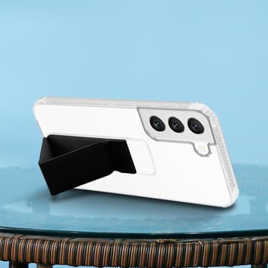 Samsung Galaxy S22 PLUS Etui Case Cover (Sort)
