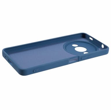 SKALO Xiaomi Redmi A3 Ultratynd TPU-skal - Blå