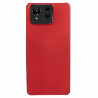 SKALO Asus Zenfone 11 Ultra 5G Ultratynd Cover - Rød
