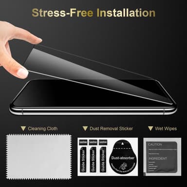Vivo Y52 5G / Y72 5G Skærmbeskytter Beskyttelsesglas