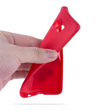 Cover Samsung Galaxy S6 EDGE PLUS Etui Case (Rød)