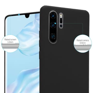 Cover Huawei P30 PRO Etui Case (Sort)