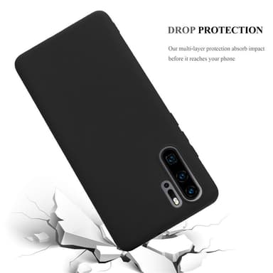 Cover Huawei P30 PRO Etui Case (Sort)