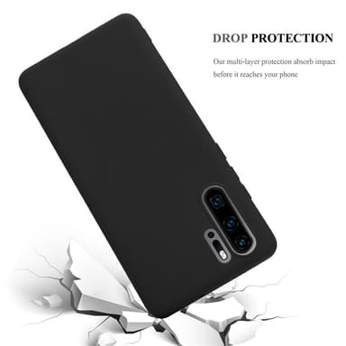 Cover Huawei P30 PRO Etui Case (Sort)