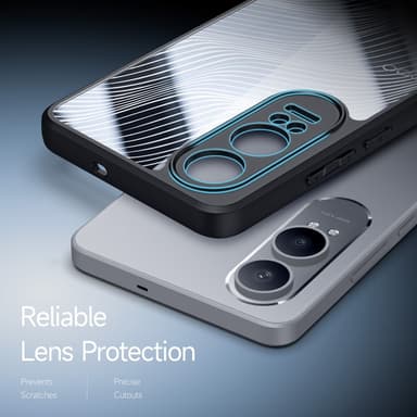 DUX DUCIS OnePlus Nord CE4 Lite 5G Aimo Series Cover - Sort