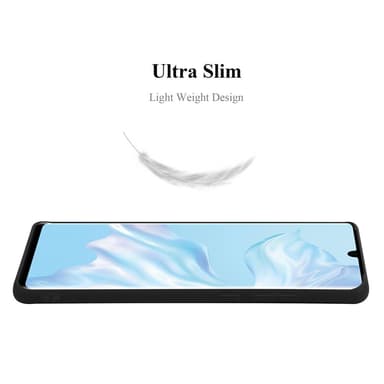Cover Huawei P30 PRO Etui Case (Sort)