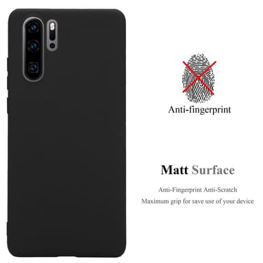 Cover Huawei P30 PRO Etui Case (Sort)