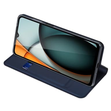 DUX DUCIS Xiaomi Redmi A3 Skin Pro Series Flip Cover - Blå