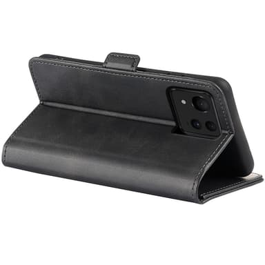 SKALO Asus Zenfone 11 Ultra 5G Premium Wallet Flip Cover - Sort