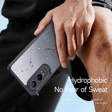 DUX DUCIS OnePlus Nord CE4 Lite 5G Aimo Series Cover - Sort