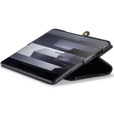 CaseMe Samsung Z Fold6 Pungetui - Sort