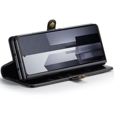 CaseMe Samsung Z Fold6 Pungetui - Sort