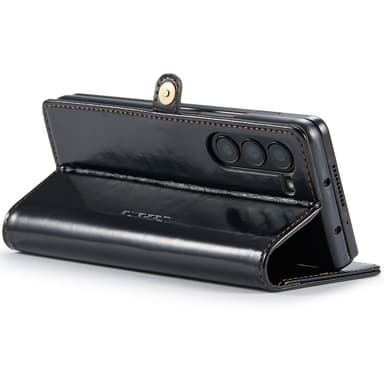CaseMe Samsung Z Fold6 Pungetui - Sort