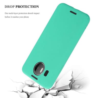 Nokia Lumia 950 XL Cover Etui Case (Grøn)