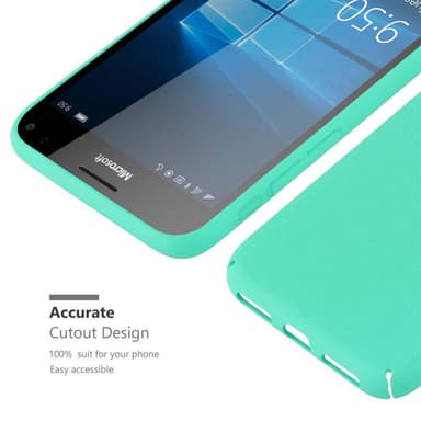 Nokia Lumia 950 XL Cover Etui Case (Grøn)