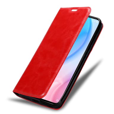 Xiaomi Mi 9 LITE Cover Etui Case (Rød)