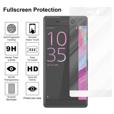 Skærmbeskytter Sony Xperia XA ULTRA Beskyttelsesglas