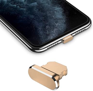 Beskyttelsescover til iPhone Støvtæt stik