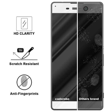 Skærmbeskytter Sony Xperia XA ULTRA Beskyttelsesglas