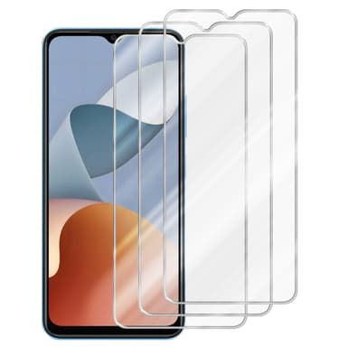 ZTE Blade A54 3x Skærmbeskytter Beskyttelsesglas
