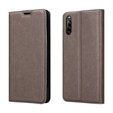 Sony Xperia L4 Cover Etui Case (Brun)