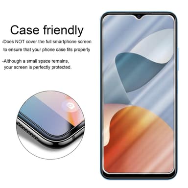ZTE Blade A54 3x Skærmbeskytter Beskyttelsesglas